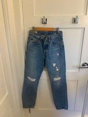Levi 501 jeans
